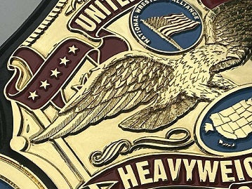 1986 United States Title