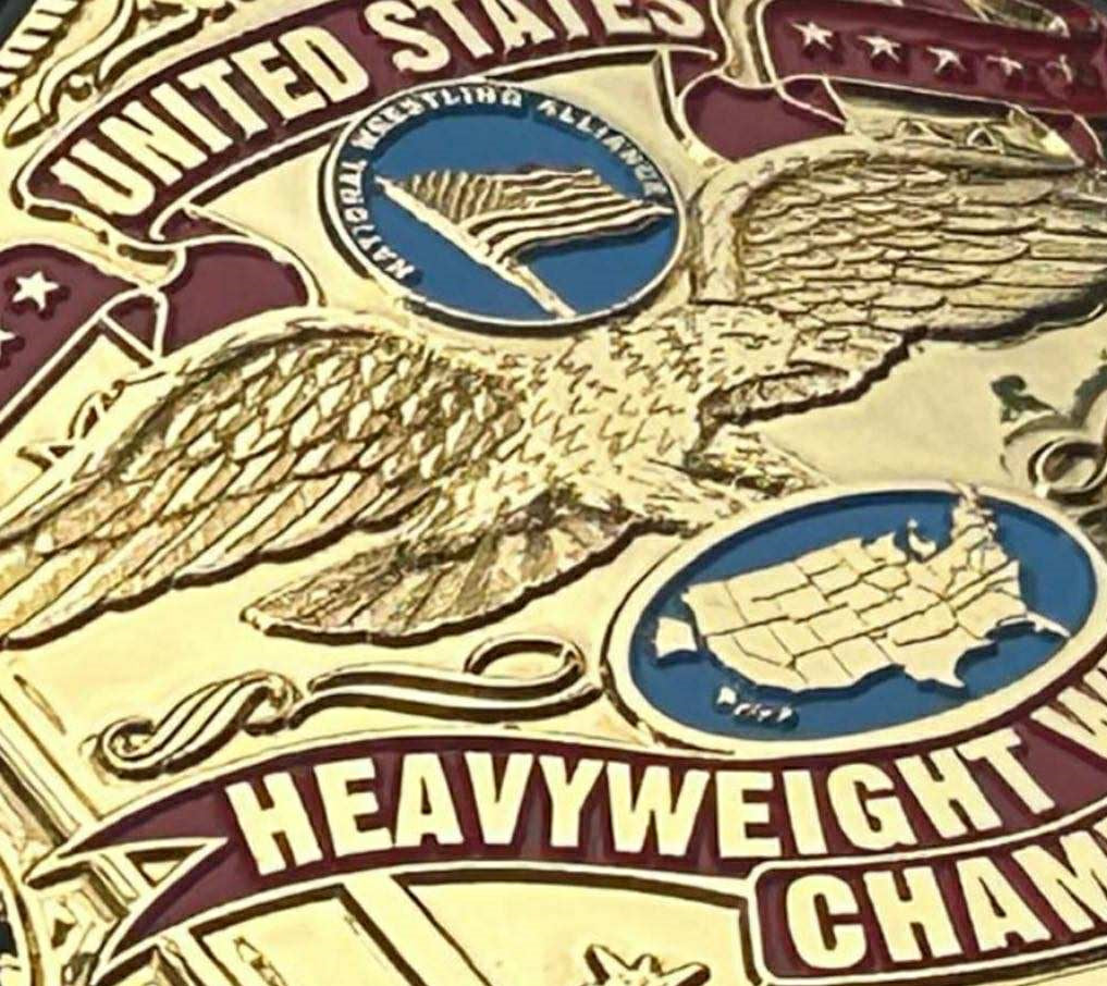 1986 United States Title