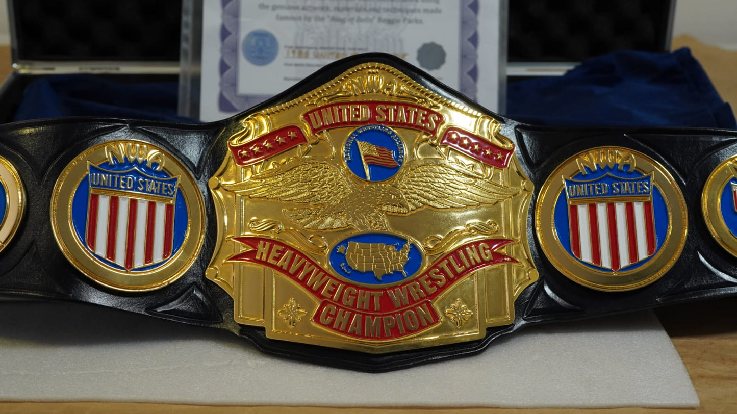 1986 United States Title