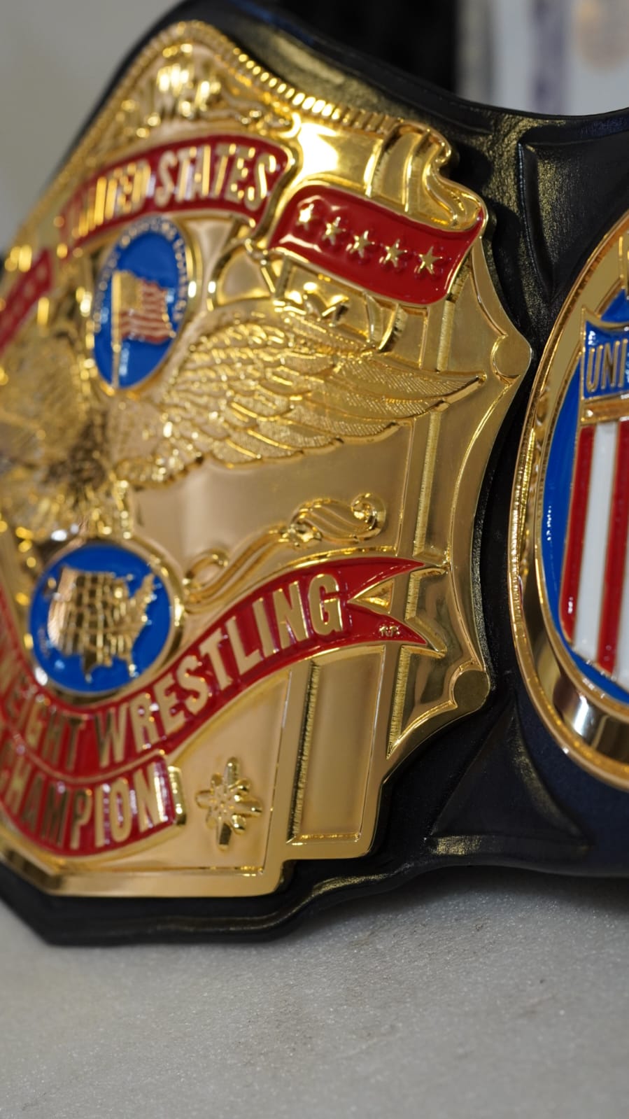 1986 United States Title