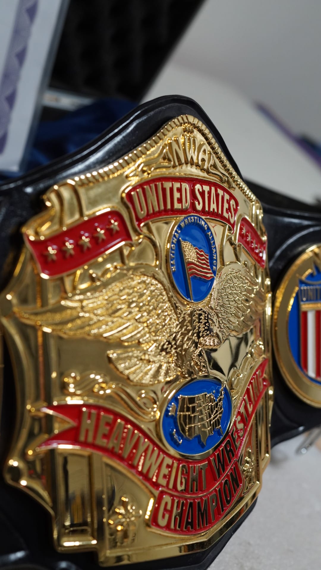 1986 United States Title