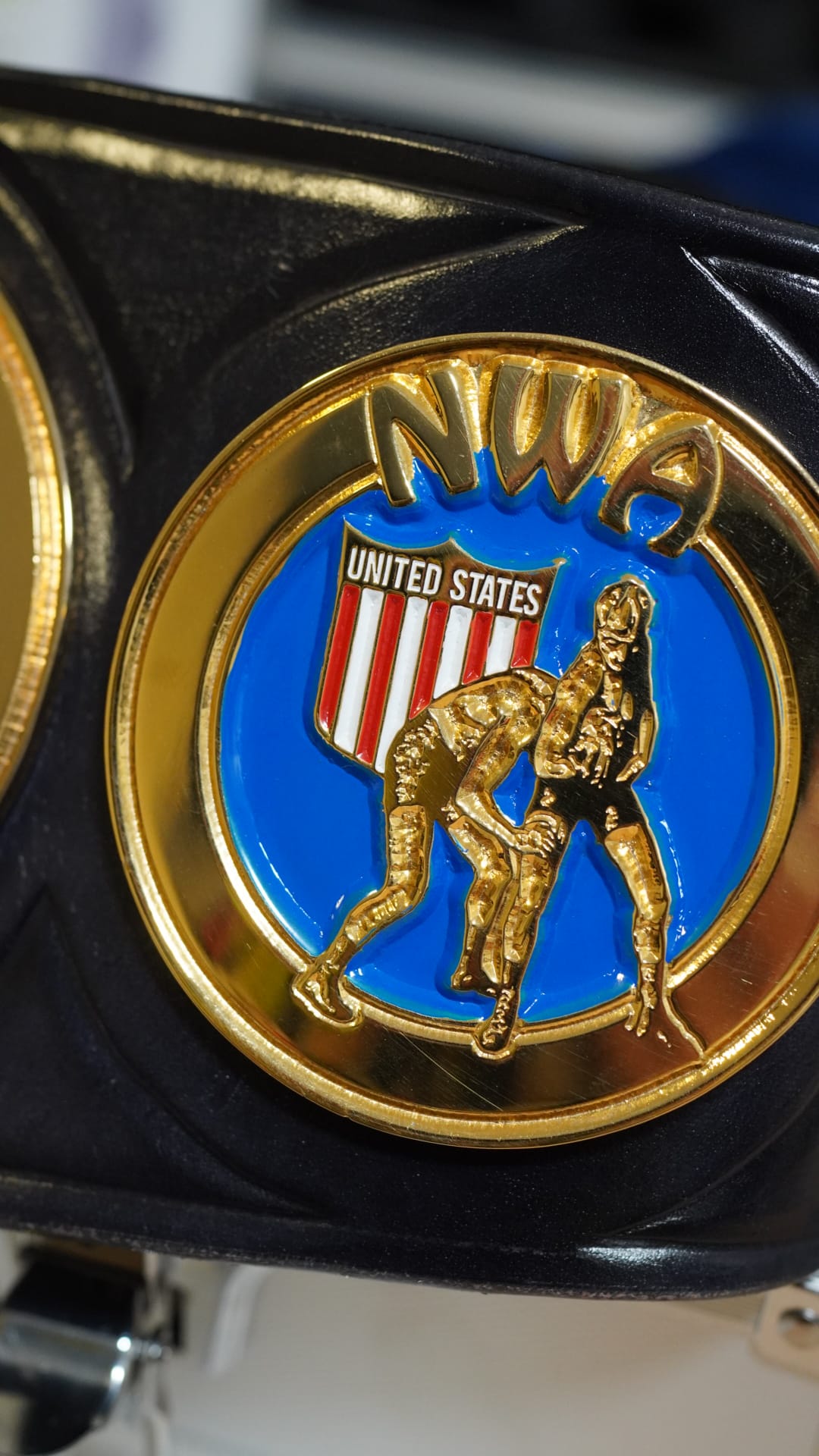 1986 United States Title