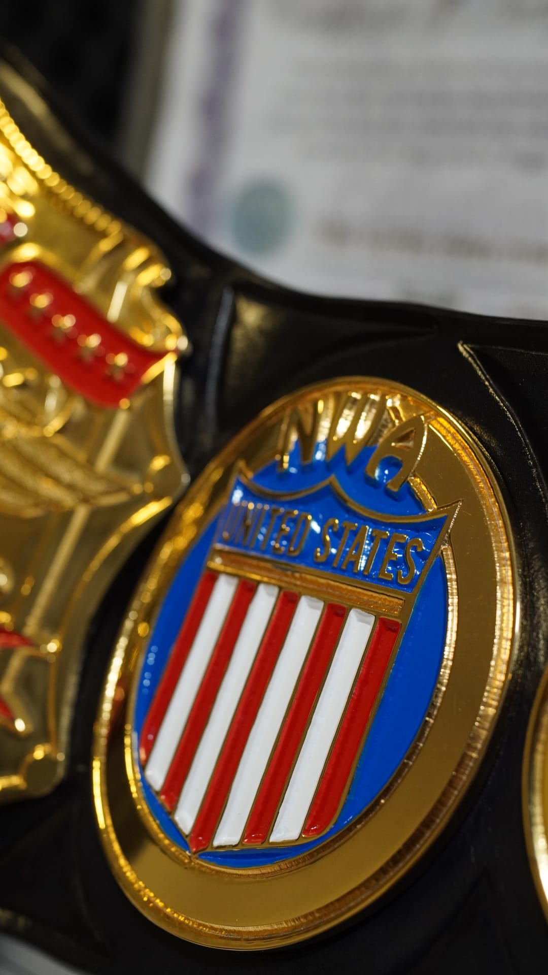 1986 United States Title