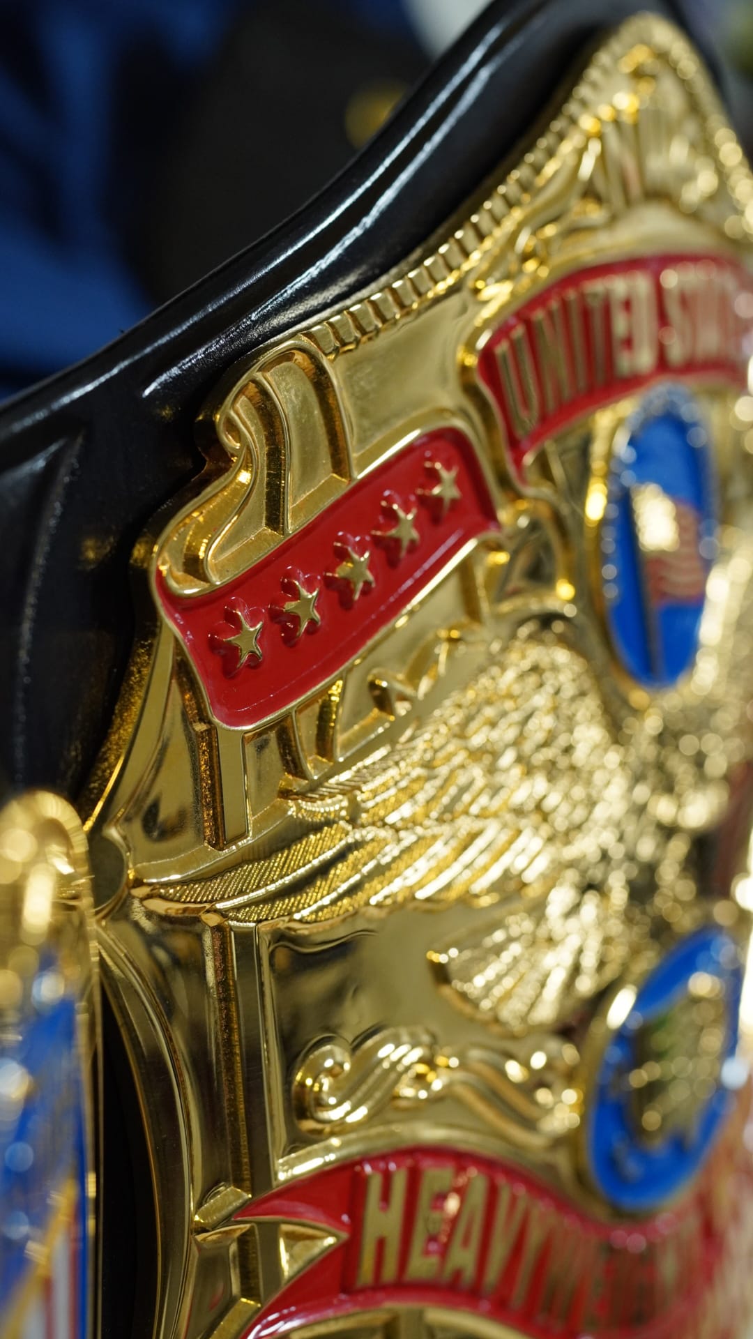 1986 United States Title