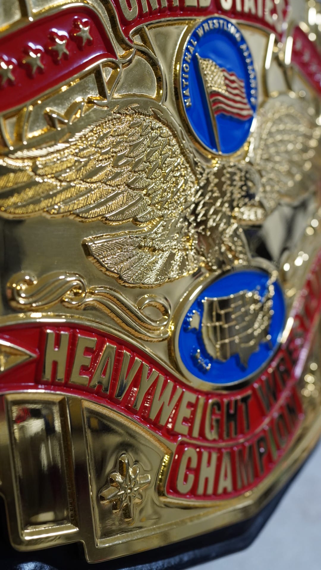 1986 United States Title