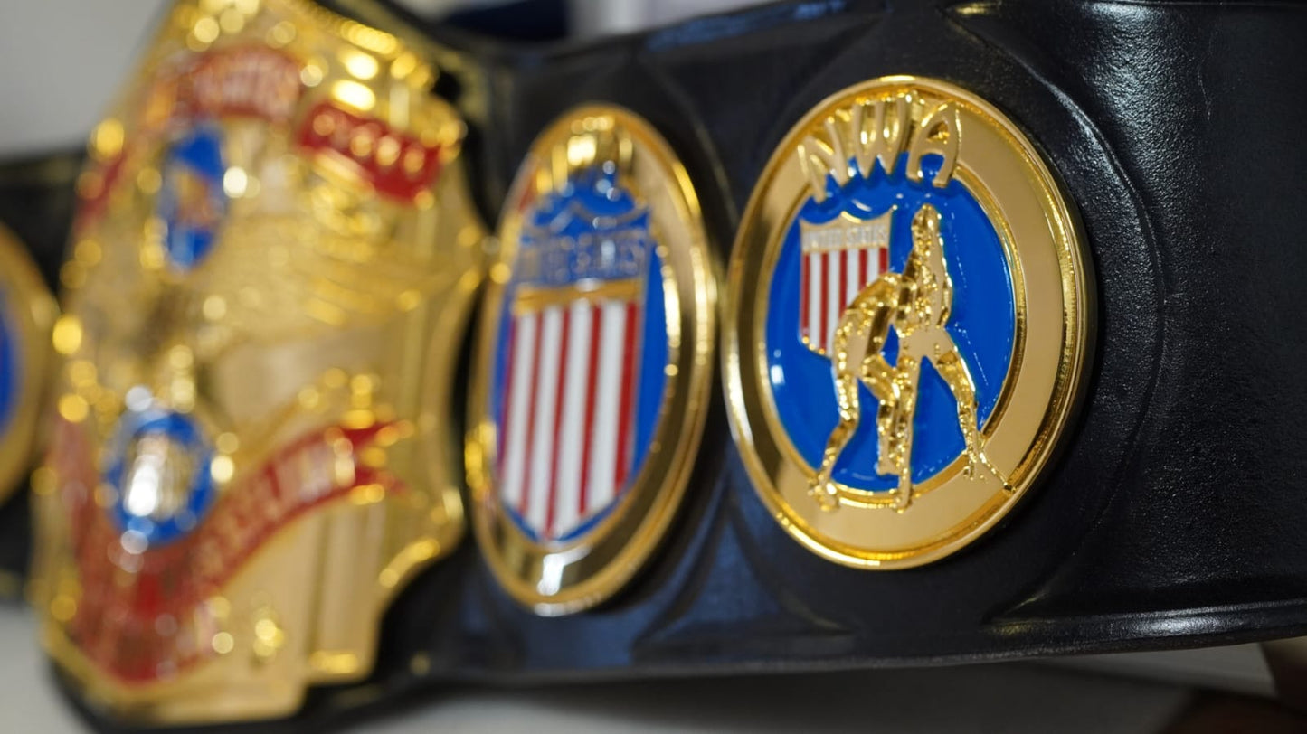 1986 United States Title