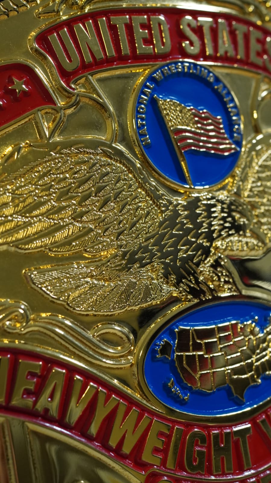 1986 United States Title