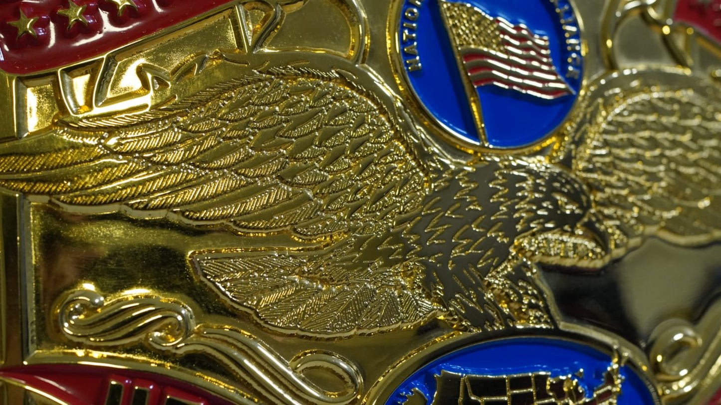 1986 United States Title
