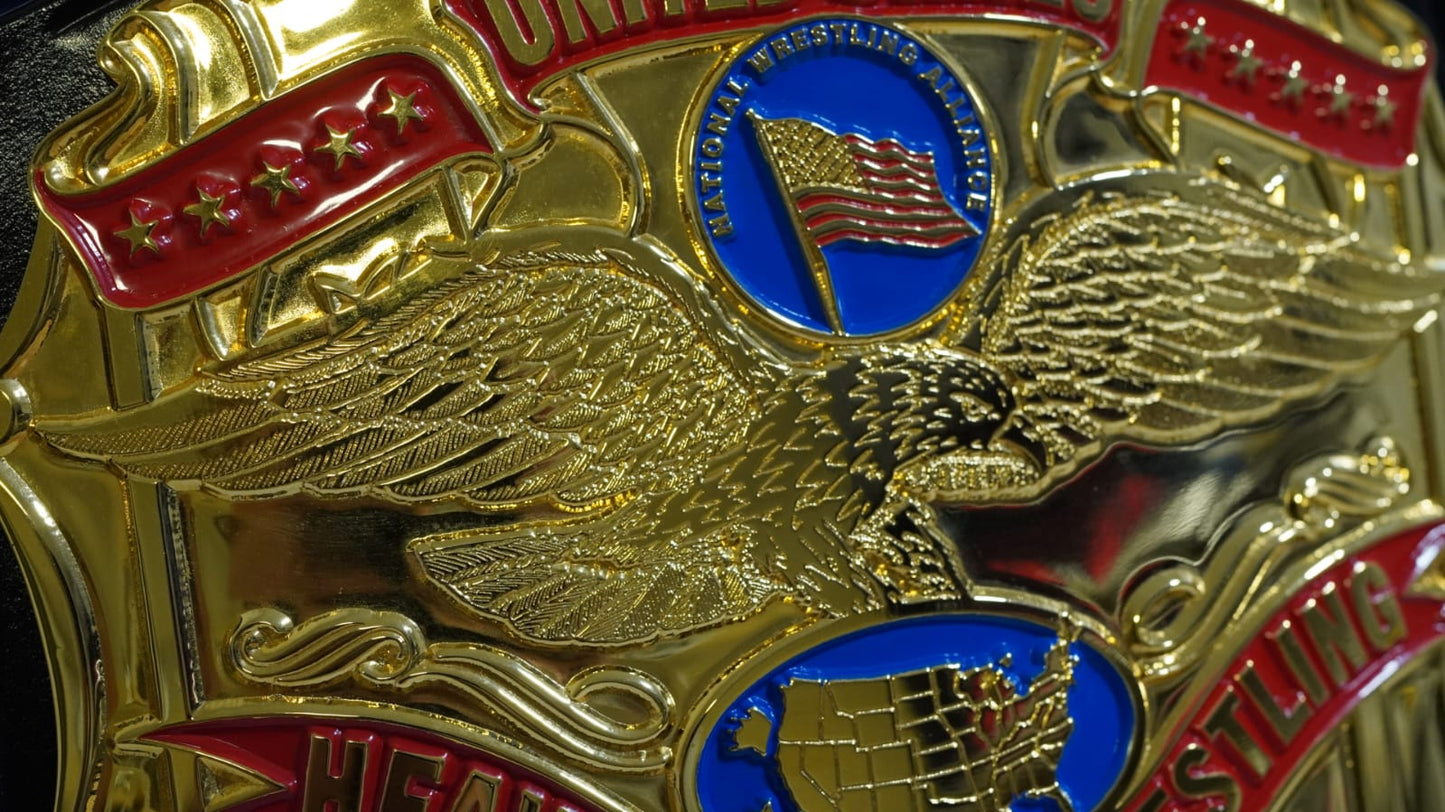 1986 United States Title