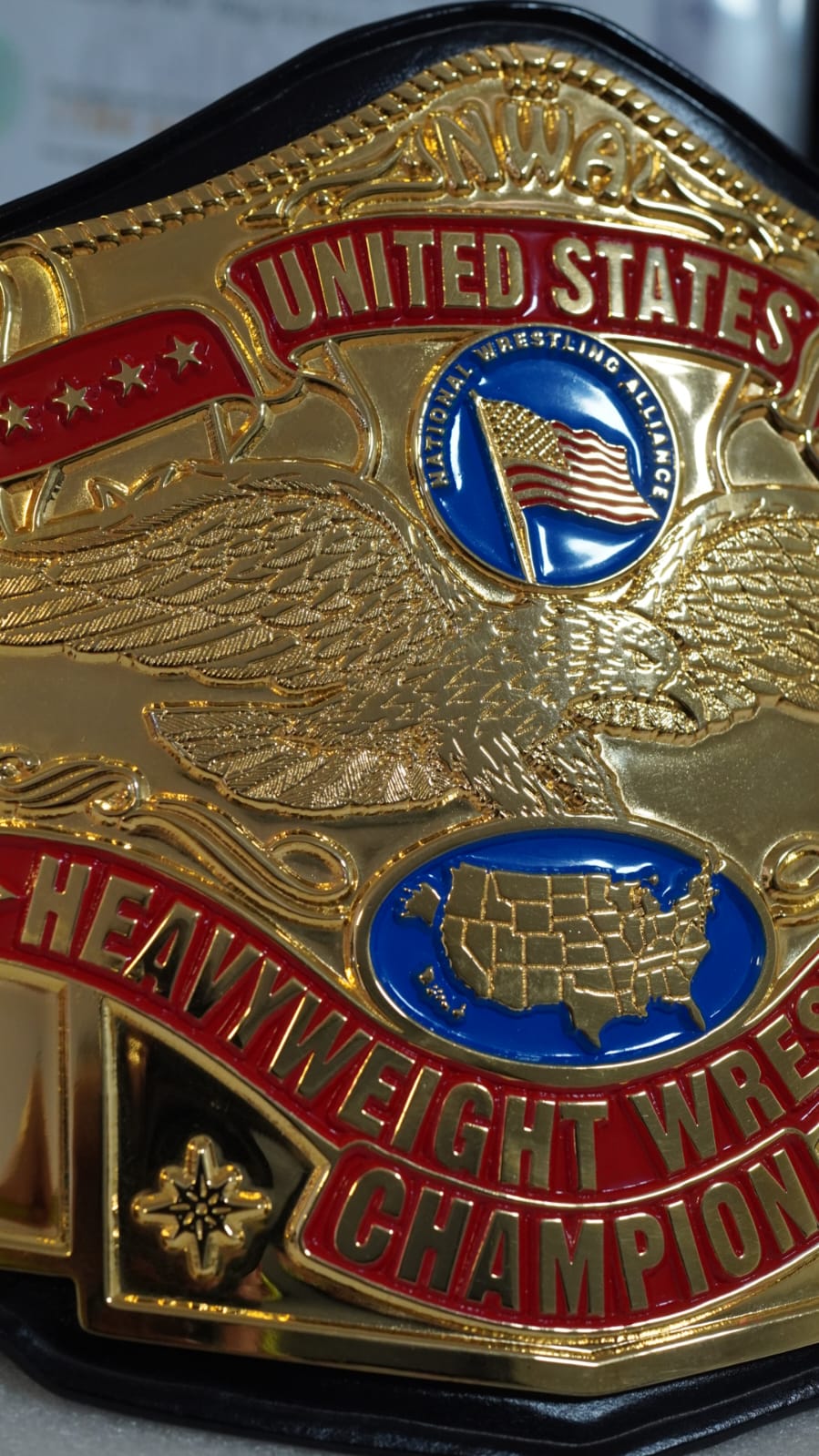 1986 United States Title