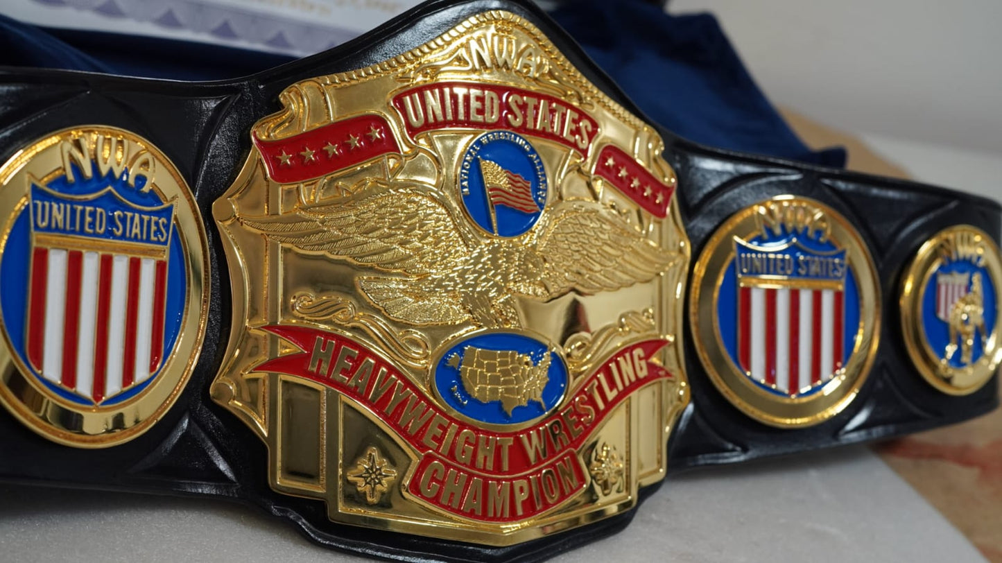 1986 United States Title