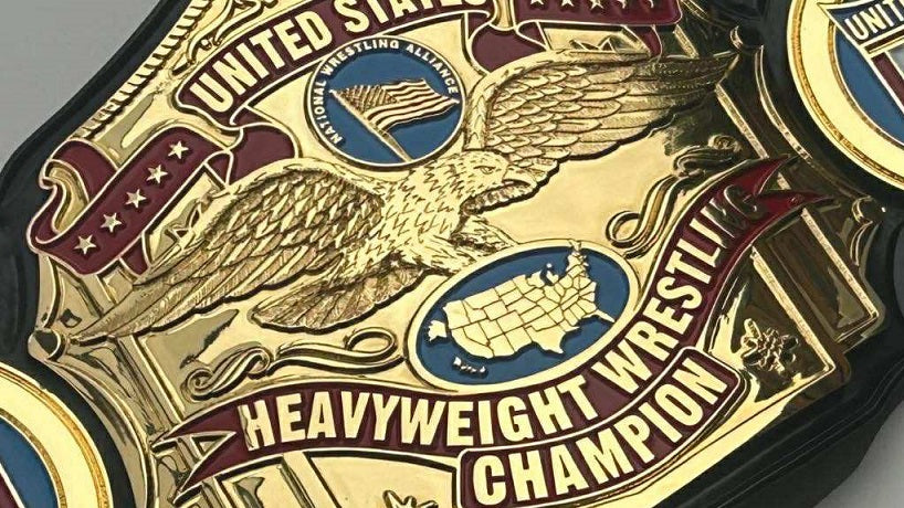 1986 United States Title