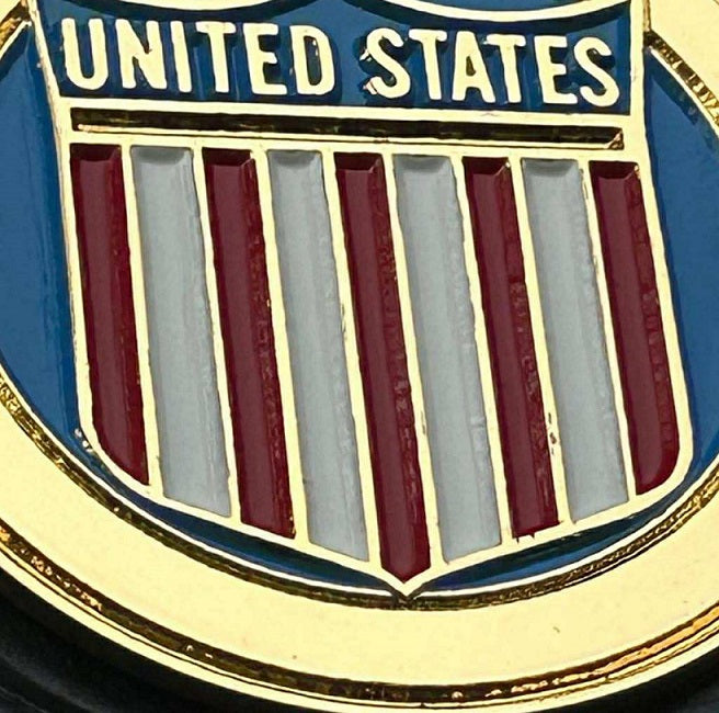 1986 United States Title