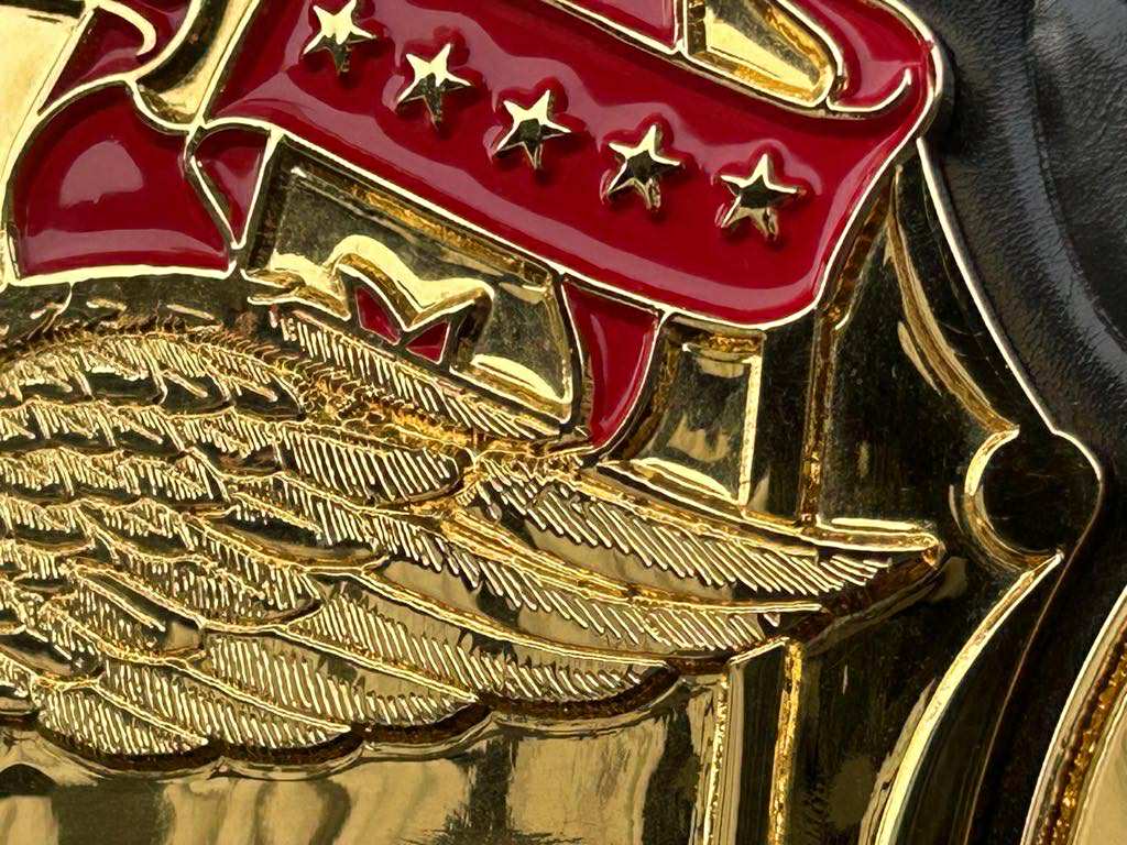 1986 United States Title