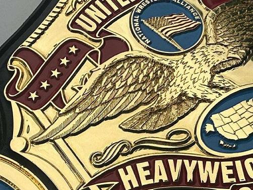 1986 United States Title
