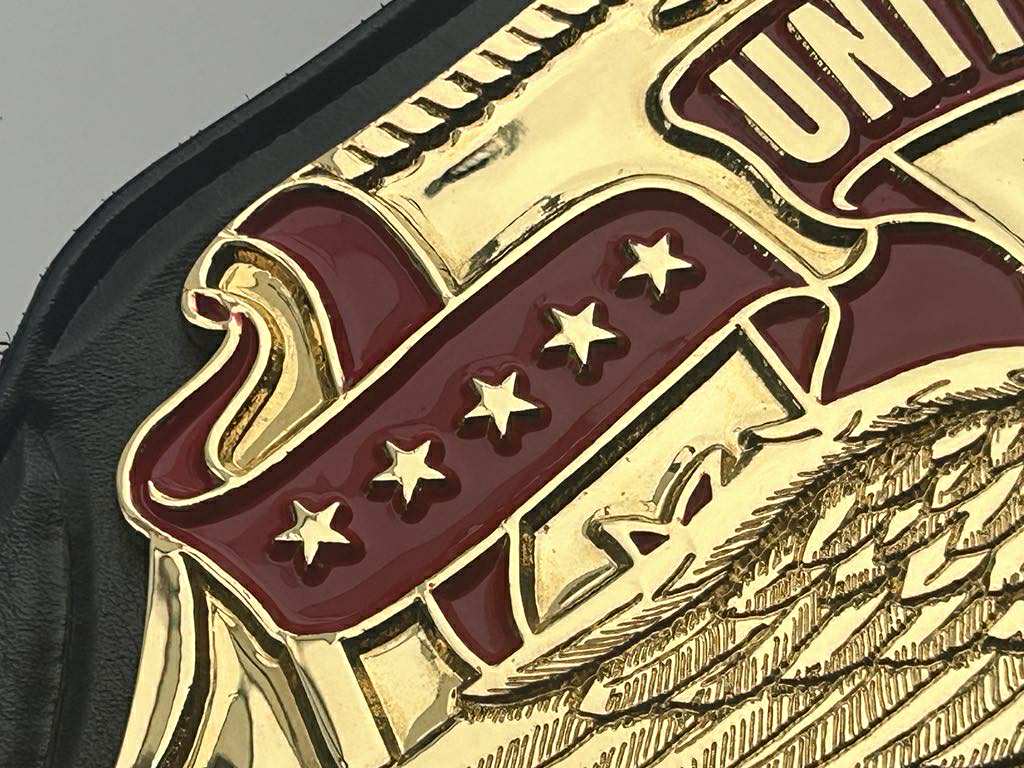 1986 United States Title